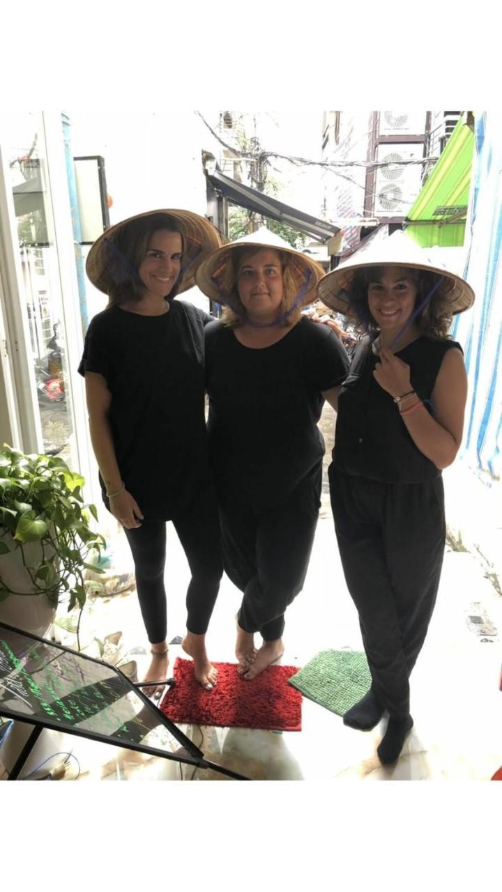 Dola Hostel Ho Chi Minh-staden Exteriör bild