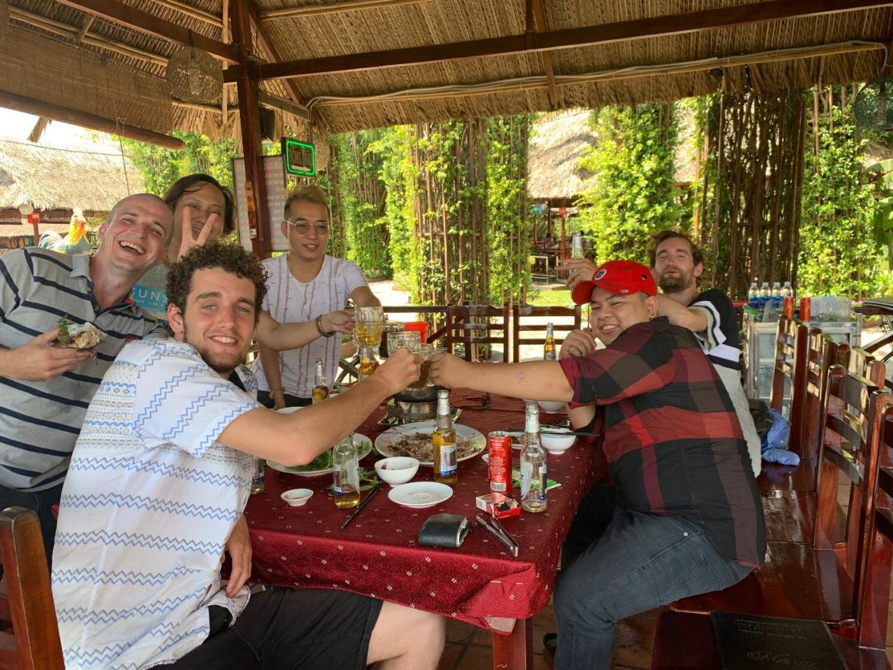 Dola Hostel Ho Chi Minh-staden Exteriör bild