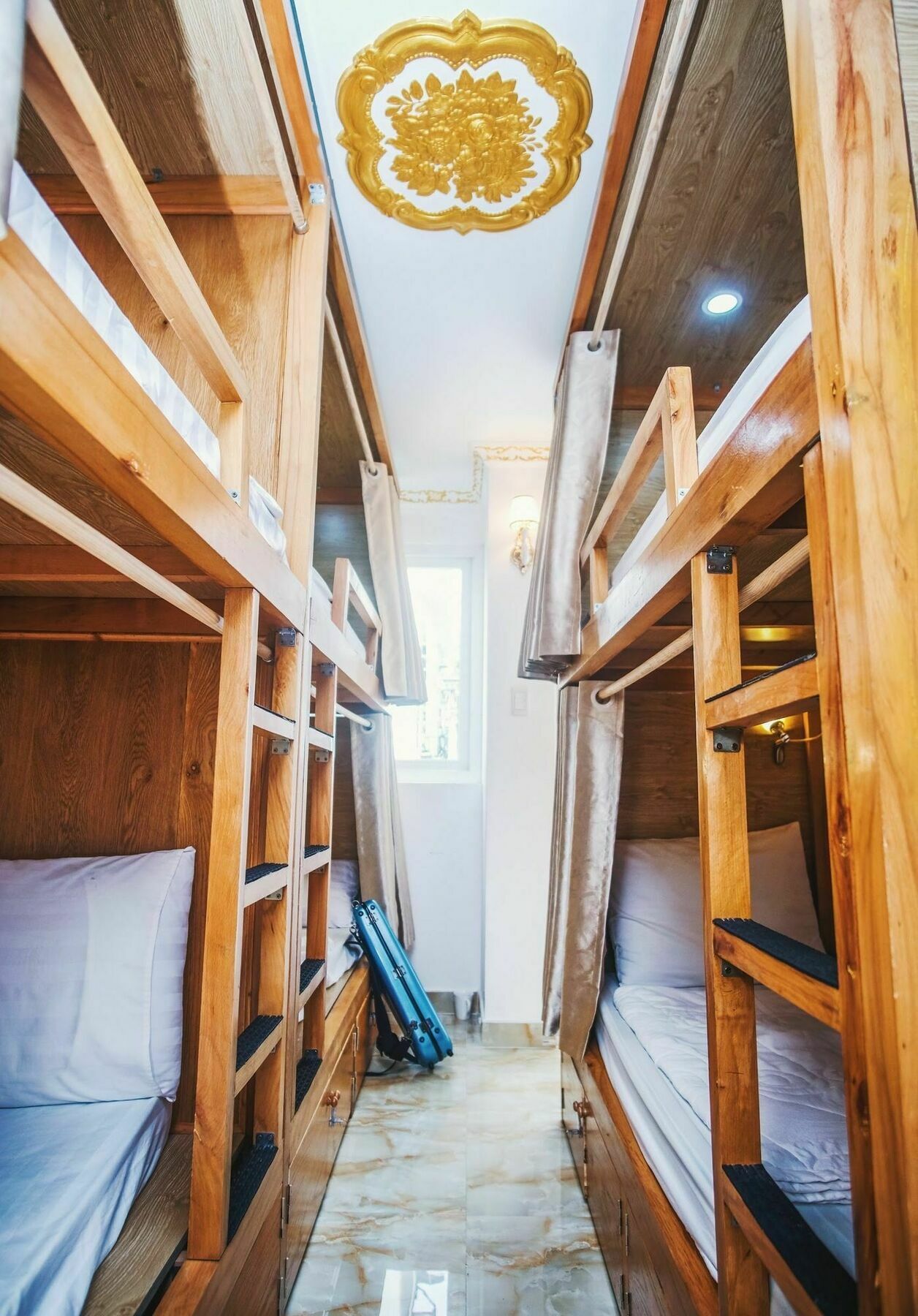 Dola Hostel Ho Chi Minh-staden Exteriör bild