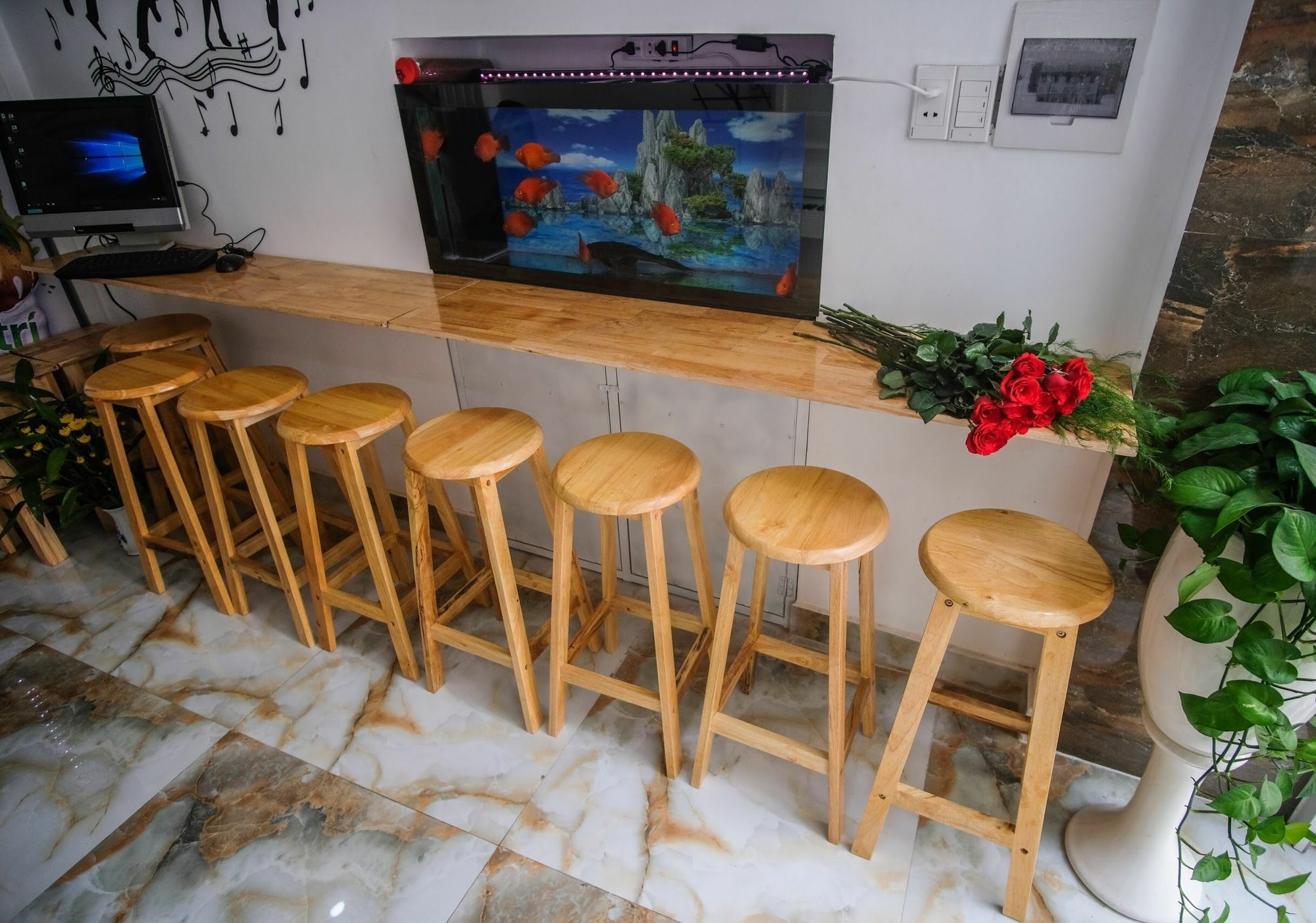 Dola Hostel Ho Chi Minh-staden Exteriör bild